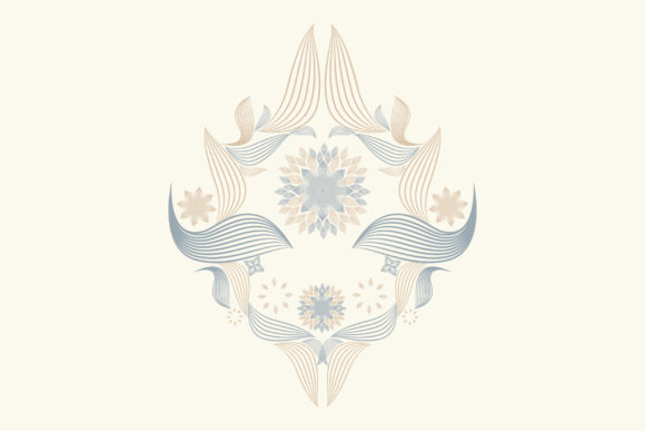 Download Decorative Natural Floral Illustration - Illustration Collection