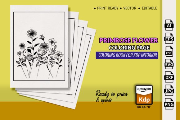 Download Silhouette of Botanical Flower Drawings. - Botanical Collection