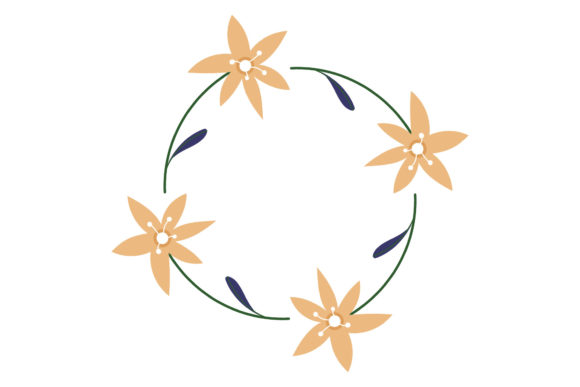 Download Floral Frame Illustration Elegant - Illustration Collection