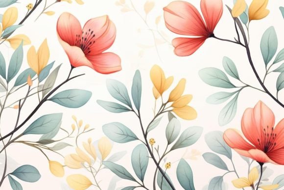 Download Botanical Drawings Flower Drawings - Botanical Collection