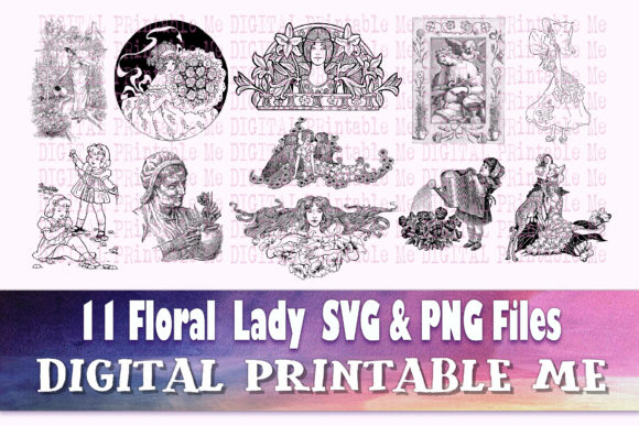 Download Floral Illustration Flower Page Drawing - Illustration Collection
