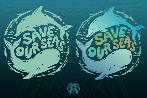 Download Save Our Seas Campaign Illustration - Illustration Collection