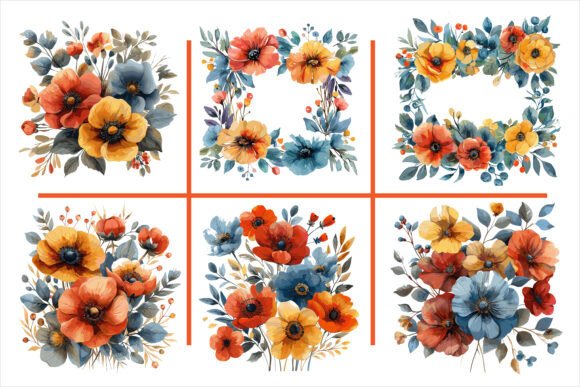 Download Watercolor Floral Wedding Invitation Art - Invitation Collection