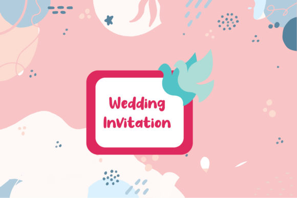 Download Wedding Invitation Art - Invitation Collection