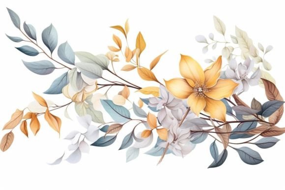 Download Botanical Drawing Flower Drawings - Botanical Collection
