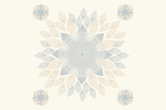 Download Decorative Natural Floral Illustration - Illustration Collection