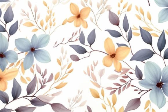 Download Botanical Drawings Flower Drawings - Botanical Collection