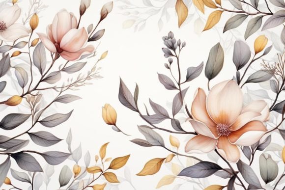 Download Botanical Drawings Flower Drawings - Botanical Collection