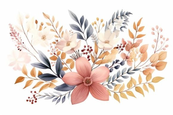 Download Botanical Drawings Flower Drawings - Botanical Collection